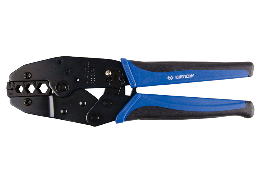 King Tony | Crimping Tool Ratchet Type