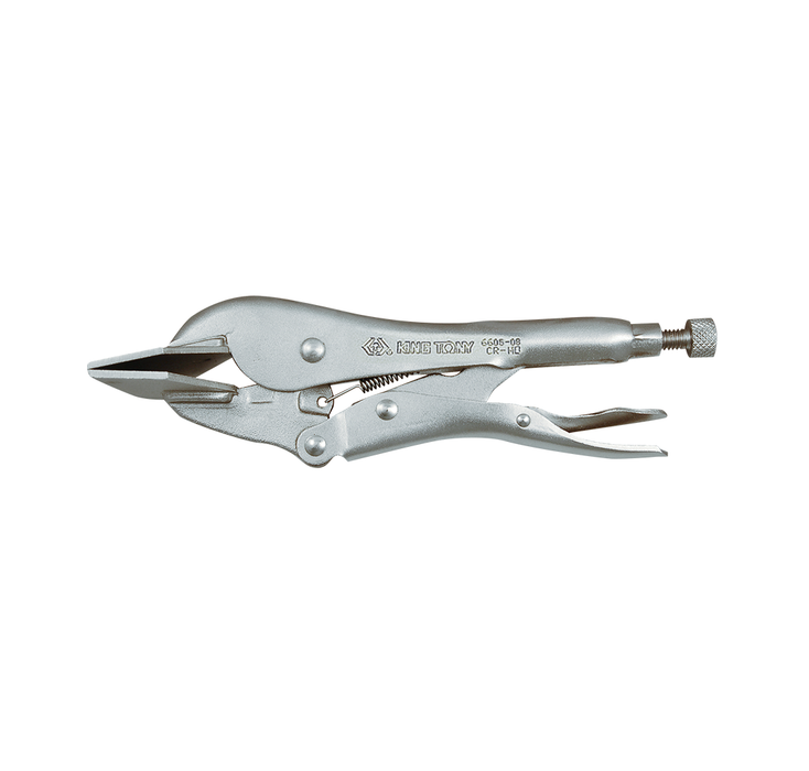 King Tony | Grip Pliers for Sheet Metal