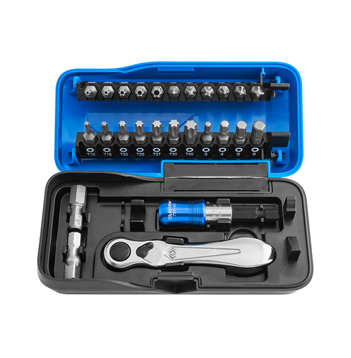 King Tony | Mini Bit Ratchet Set 26Pc - BPM Toolcraft