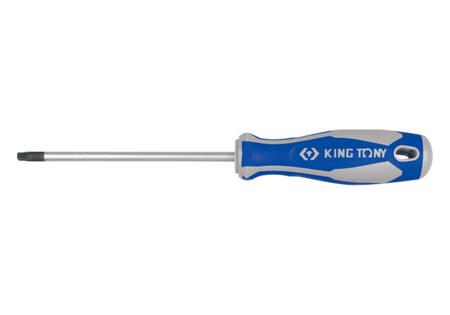 King Tony | Screwdriver Torx Tamper Proof T20