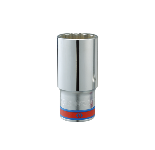 King Tony | 1/2" Metric Deep Socket 12mm - BPM Toolcraft