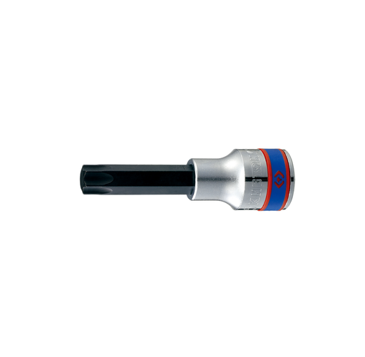 King Tony | Socket 1/2" T25 x 80mm Torx Bit - BPM Toolcraft