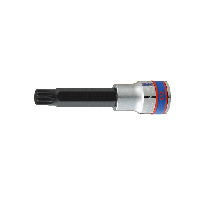 King Tony | Socket Spline Bit 1/2" 12 X 80mm