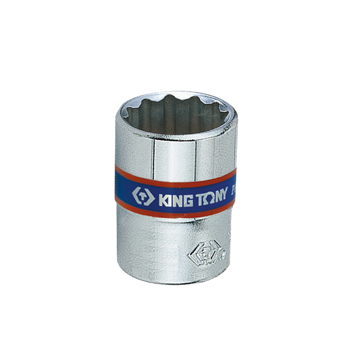 King Tony | Socket Standard 1/4" X 10mm 12Pt