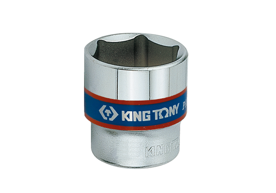 King Tony | Socket Standard 3/8" X 10mm 6Pt