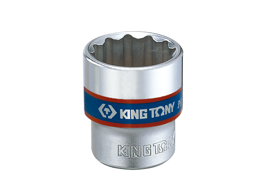 King Tony | Socket Standard 3/8" X 12mm 12Pt