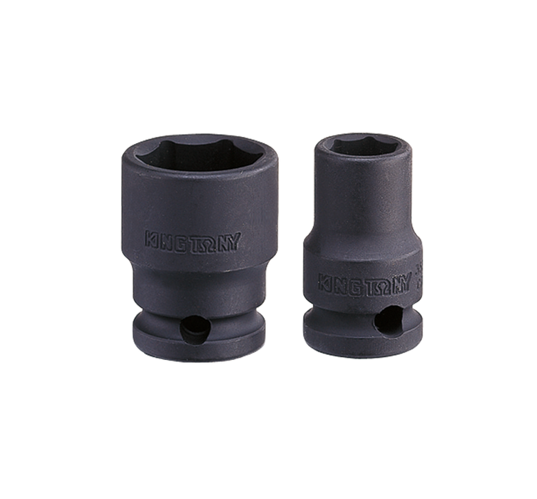 King Tony | Socket Standard Impact 3/8" X 11mm 6Pt