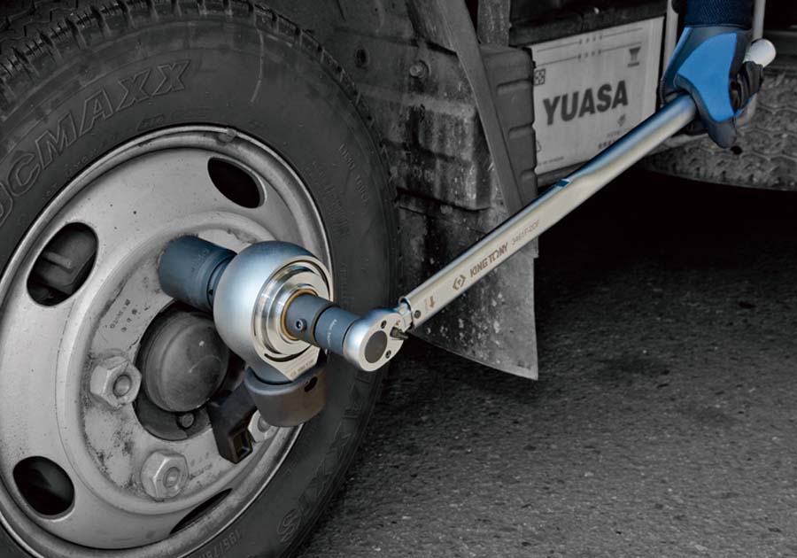 King Tony | Torque Multiplier 1/2" Dr - 1" 5:1 2000Nm