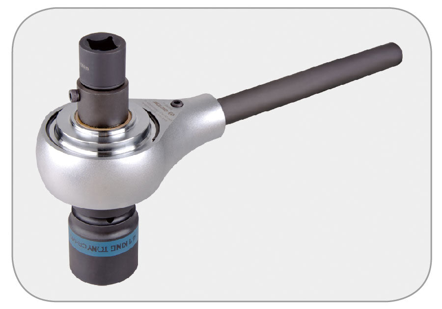 King Tony | Torque Multiplier 3/4" F X 1" M 5:1 2700Nm