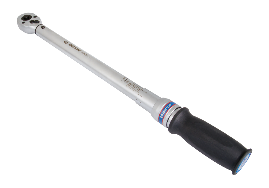 King Tony | Torque Wrench 1/2" 40-200Nm