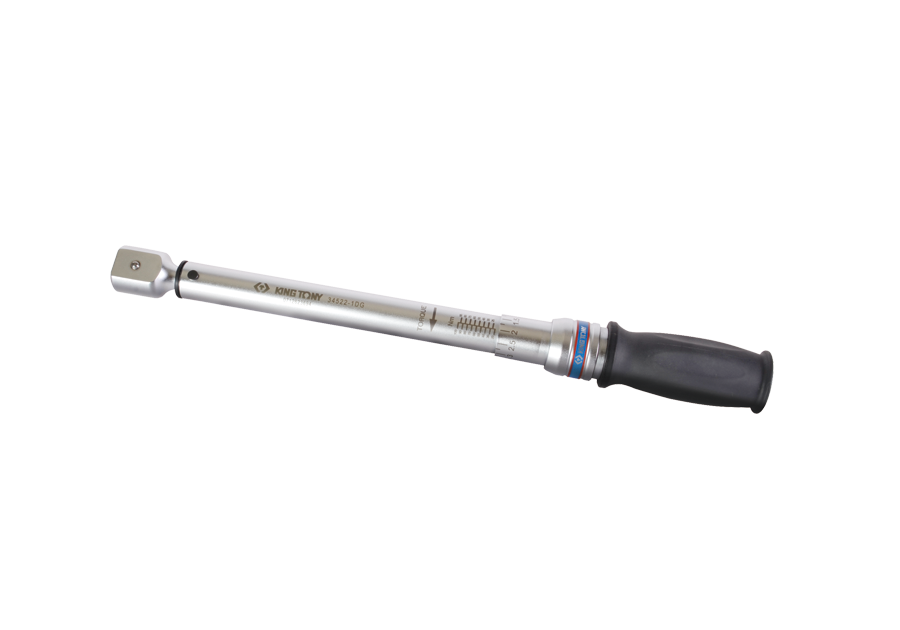 King Tony | Torque Wrench Interchangeable 10-60Nm 9X12mm