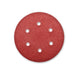 Klingspor Abrasive Discs, 40Grit, 150mmØ, PS22K, GLS3-6 Holes (Box of 50) - BPM Toolcraft