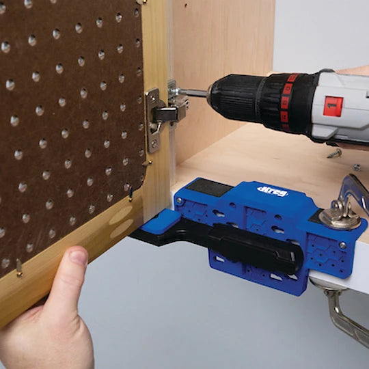 Kreg | Cabinet Door Mounting Jig (Online Only) - BPM Toolcraft