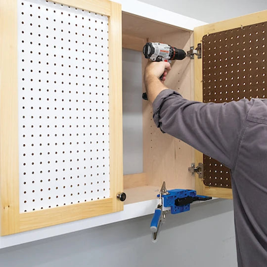 Kreg | Cabinet Door Mounting Jig (Online Only) - BPM Toolcraft