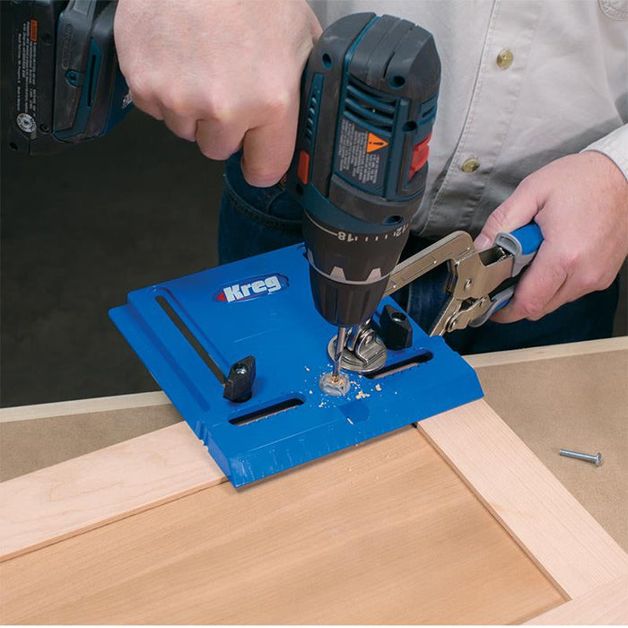 Kreg | Cabinet Hardware Jig KR KHI-PULL-INT - BPM Toolcraft