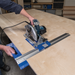 Kreg | Circular Saw Guide, Rip-Cut™, Metric KR KMA2685INT - BPM Toolcraft