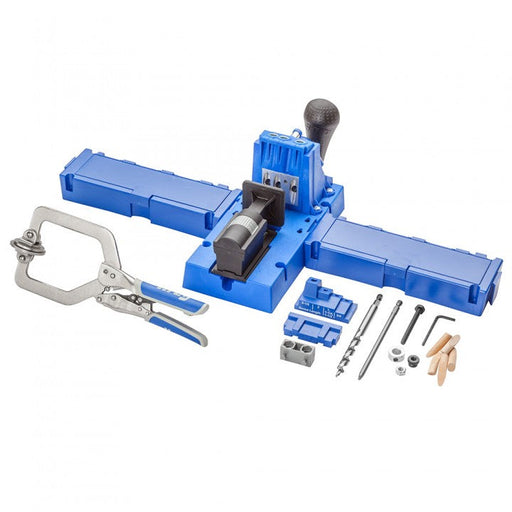 Kreg | K5 Master Pocket-Hole Jig System KR K5MS-EUR - Online Only - BPM Toolcraft