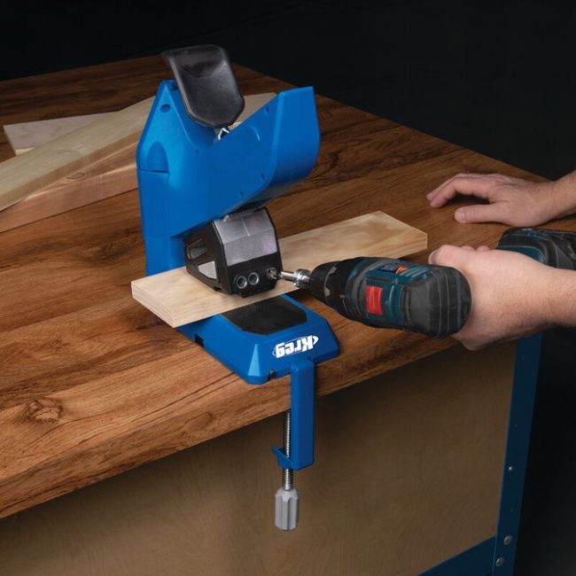 Kreg | Pocket-Hole Jig 720 Pro KR KPHJ720PRO-INT - BPM Toolcraft