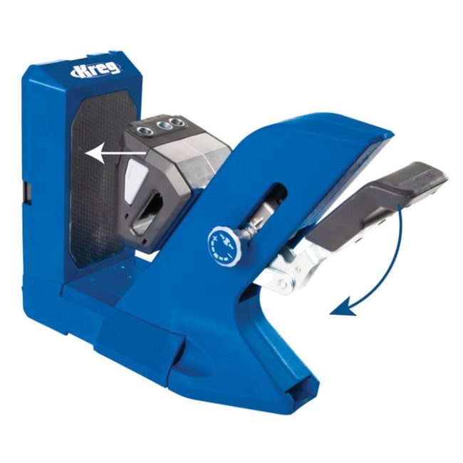 Kreg | Pocket-Hole Jig 720 Pro KR KPHJ720PRO-INT - BPM Toolcraft