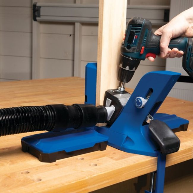 Kreg | Pocket-Hole Jig 720 Pro KR KPHJ720PRO-INT - BPM Toolcraft