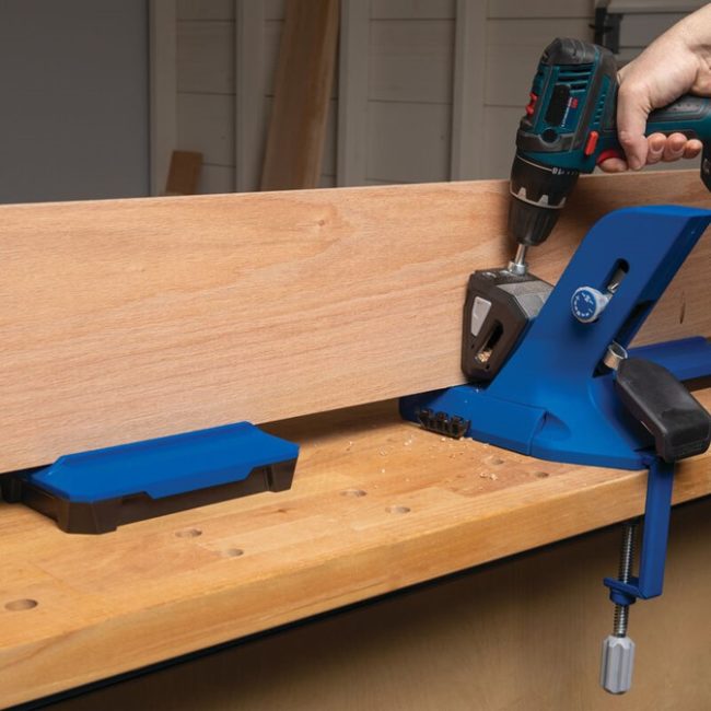 Kreg | Pocket-Hole Jig 720 Pro KR KPHJ720PRO-INT - BPM Toolcraft