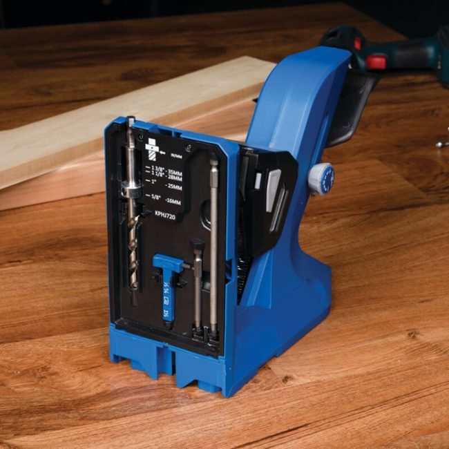 Kreg | Pocket-Hole Jig 720 Pro KR KPHJ720PRO-INT - BPM Toolcraft