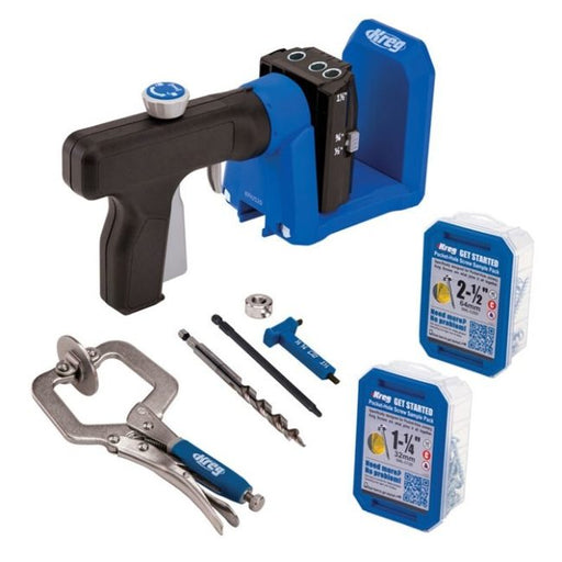 Kreg | Pocket-Hole Jig® 520PRO - BPM Toolcraft