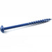 Kreg | Pocket-Hole Screws, Blue-Kote™, 2 1/2" Coarse, Washer Head, 250Pc KR SML-C250B-250-INT - BPM Toolcraft