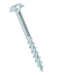 Kreg | Pocket-Hole Screws Zinc, 1½" Coarse, Maxi-Loc, 250Pc KR SML-C150-250-INT - BPM Toolcraft