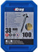 Kreg | Pocket-Hole Screws Zinc, 1½" Coarse, Washer Head, 100Pc KR SML-C150-100-INT - BPM Toolcraft