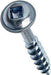 Kreg | Pocket-Hole Screws Zinc, 1½" Fine, Washer Head, 500Pc KR SML-F150-500-INT (Online only) - BPM Toolcraft