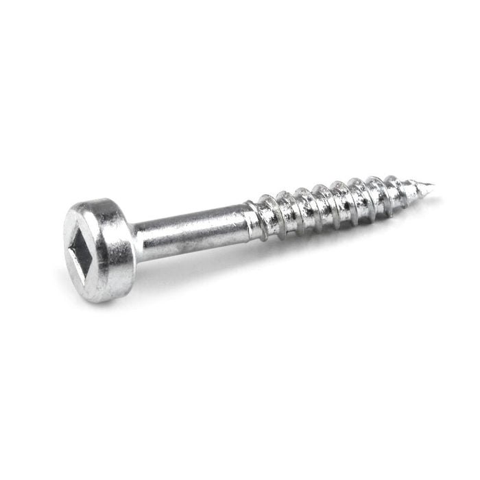 Kreg | Pocket-Hole Screws Zinc, 1" Fine, Pan Head, 100Pc KR SPS-F1-100-INT (Online Only) - BPM Toolcraft