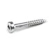 Kreg | Pocket-Hole Screws Zinc, 1" Fine, Pan Head, 1200Pc KR SPS-F1-1200-INT (Online Only) - BPM Toolcraft