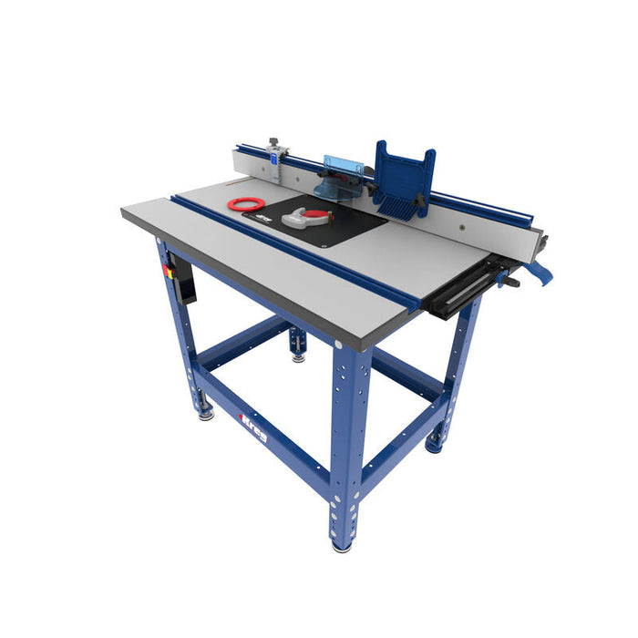 Kreg | Precision Router Table System (PRS1015+1025+1035) KR PRS1045 (Online Only) - BPM Toolcraft