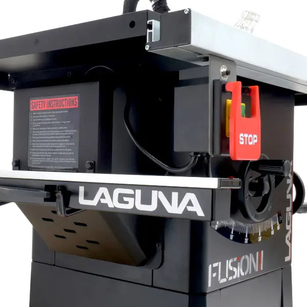 Laguna | Table Saw 10" F1 1,5HP Incl 30" Rail & Fence