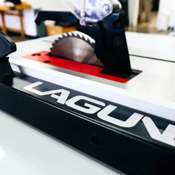 Laguna | Table Saw 10" F1 1,5HP Incl 30" Rail & Fence