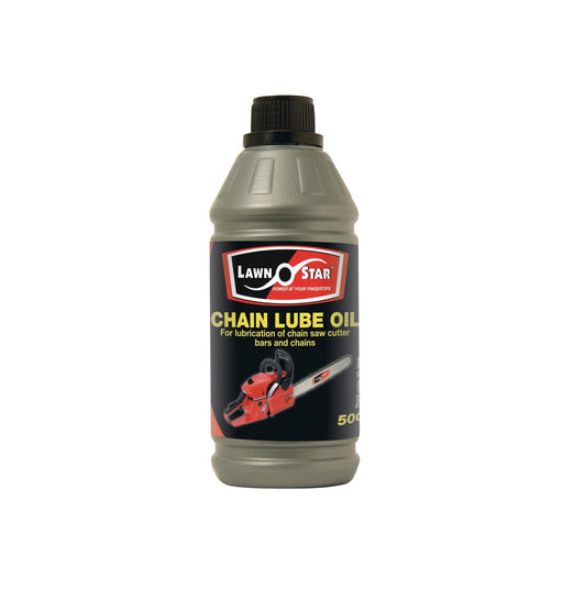 Lawn Star | Chain Lube Oil 500ml - BPM Toolcraft