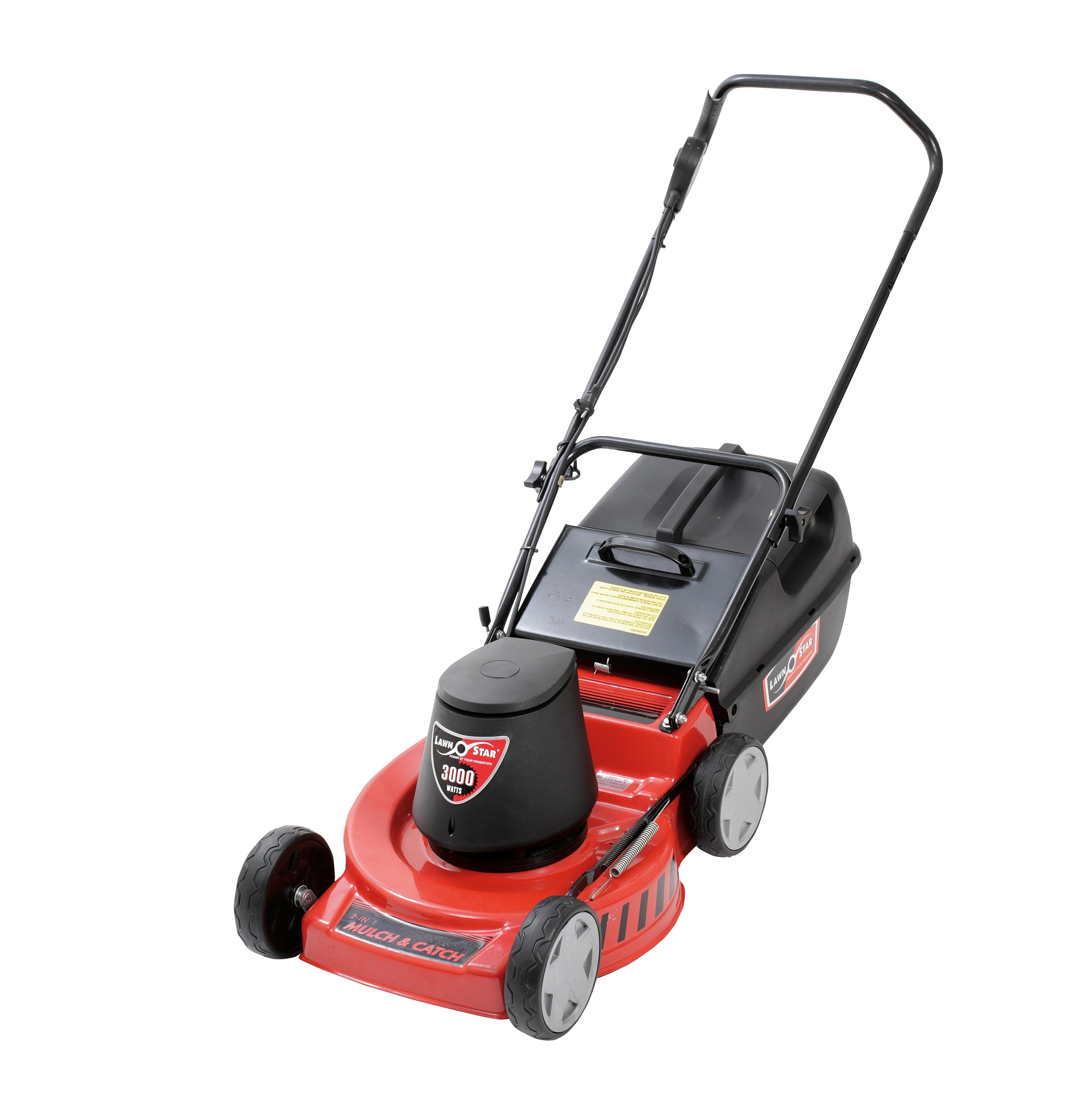 Mulch and catch lawn mowers sale
