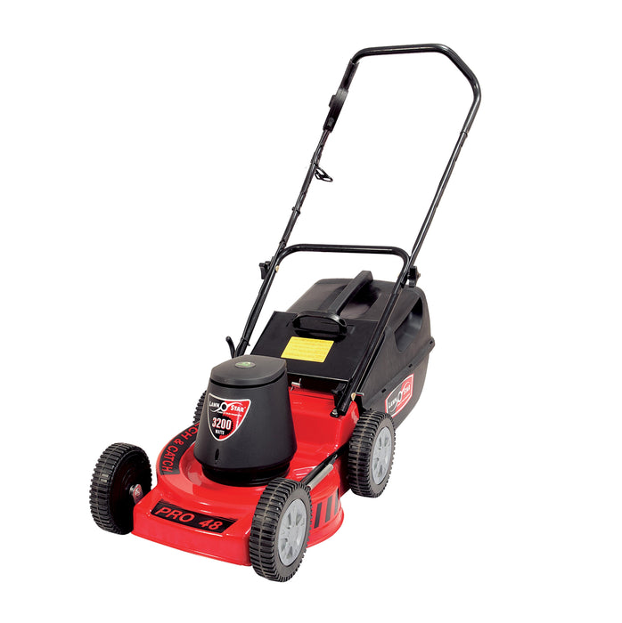 Lawn Star | Electric Mulch Lawnmower LSMP 3248 ME