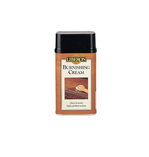 Liberon | Burnishing Cream 250ml - BPM Toolcraft