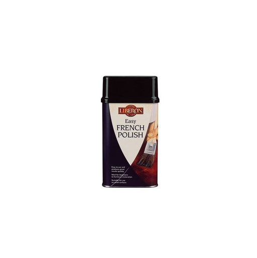 Liberon | Easy French Polish Clear 250ml - BPM Toolcraft