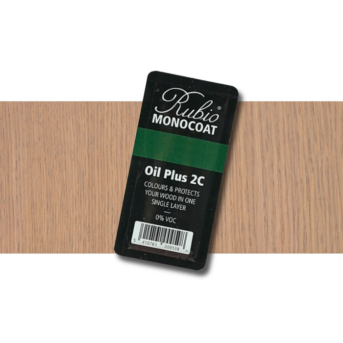 Rubio Monocoat | Oil Plus 2C Gold Label - Linen 6ml