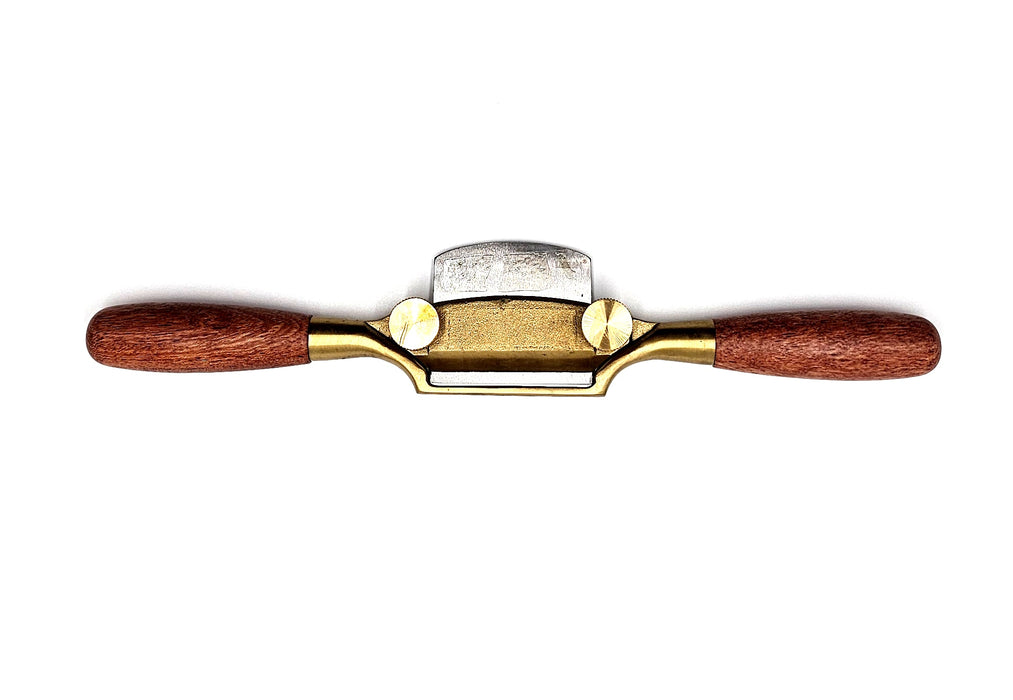 Luban | Bronze Round Spokeshave