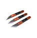 Luban | Marking Knife Set 3Pc HSS - BPM Toolcraft