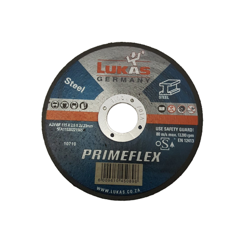 Lukas Abrasives | Grinding Disc 230mm - BPM Toolcraft