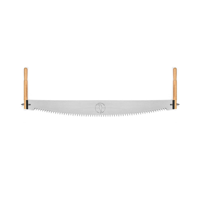 Lynx | 4ft Two Man Crosscut Saw (Peg Tooth)