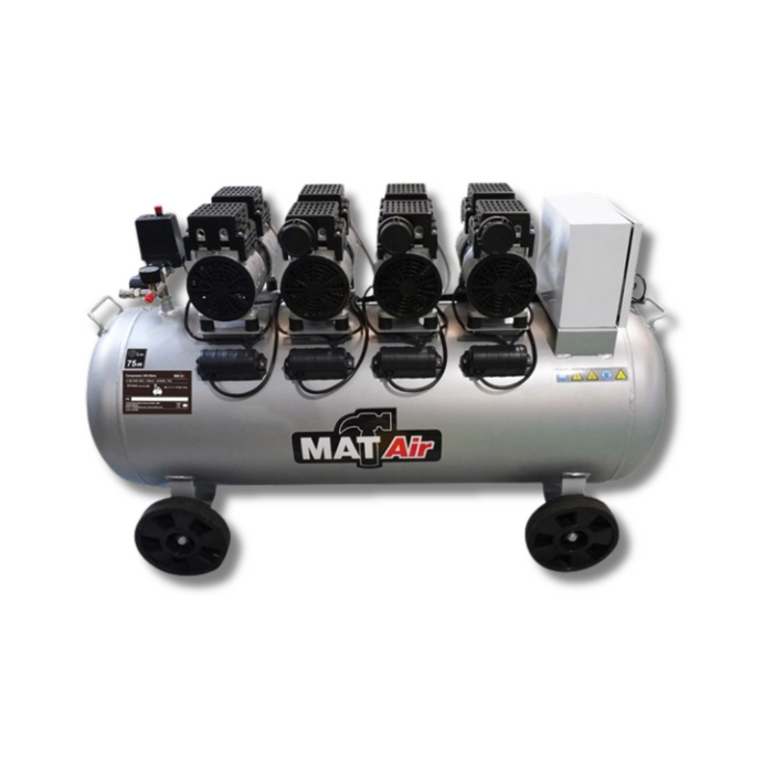 MATAir | Air Compressor 200l Oil-Less