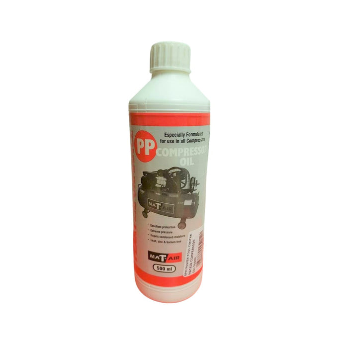 MAT-Air | Compressor Oil 500ml - BPM Toolcraft