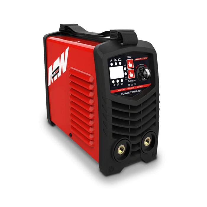 MATWeld | Inverter Welder Kit 120A