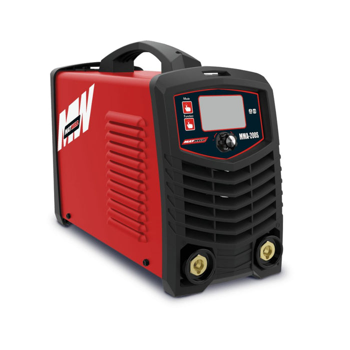 MATWeld | Welder Inverter 200A 220V